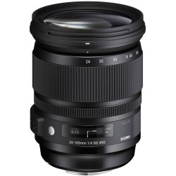Объектив Sigma 24-105мм f/4.0 DG OS HSM для Nikon